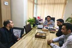 برگزاری نشست هم‌اندیشی مدیریت توسعه منابع و پشتیبانی معاونت فرهنگی و دانشجویی با مدیریت امور حقوقی دانشگاه